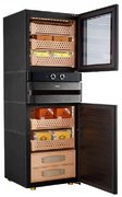 Хьюмидор Afidano L6 (Черный оникс) фото 3 в Тюмени
