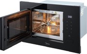 Встраиваемая микроволновая печь Midea MI92200GB фото 2 в Тюмени