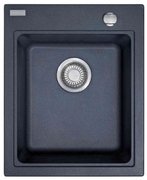 Мойка Franke MRG 610-42 оникс фото в Тюмени