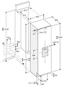 Холодильник Gaggenau RF 463-200 фото 2 в Тюмени