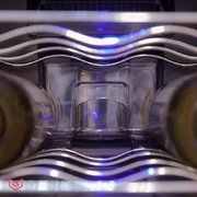 Винный шкаф Meyvel MV12-BSF1 удобный (easy) фото 4 в Тюмени