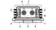 Конвекционная печь Smeg ALFA420EHDS фото 3 в Тюмени