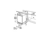 Встраиваемый холодильник Bosch KUL 15A50 RU фото 2 в Тюмени