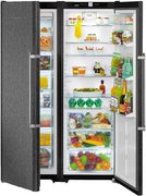 Холодильник Liebherr SBSbs 7263 Premium NoFrost фото 2 в Тюмени