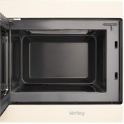 Встраиваемая микроволновая печь Korting KMI 827 GB фото 2 в Тюмени