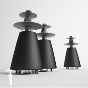 Акустическая колонка Bang & Olufsen BeoLab 5 Black фото 4 в Тюмени
