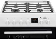 Комбинированная плита Electrolux RKK660201W фото 3 в Тюмени