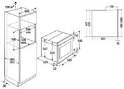 Духовой шкаф с паром Kuppersbusch BD 6340.0 S1 Stainless steel фото 4 в Тюмени
