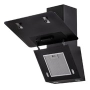 Вытяжка KRONA LIORA 600 black S фото 2 в Тюмени