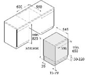 Встраиваемый холодильник Asko R2282I фото 4 в Тюмени