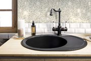 Мойка Омойкири Manmaru-62-CA фото 3 в Тюмени Мойка Omoikiri Manmaru-62-CA фото 3 в Тюмени
