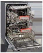 Посудомоечная машина Kuppersberg GS 4555 фото 3 в Тюмени
