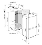 Холодильник Liebherr ICBNSe 5123 Plus фото 3 в Тюмени
