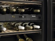 Встраиваемый винный холодильник Miele KWT 6422 iG Pearlbeige фото 3 в Тюмени