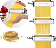 Набор насадок Китчен Эйд 5KSMPRA фото 2 в Тюмени Набор насадок KitchenAid 5KSMPRA фото 2 в Тюмени