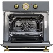 Встраиваемый электрический духовой шкаф Kaiser EH 6424 GrBE Eco фото 2 в Тюмени