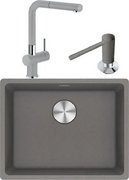 Мойка Franke MRG 110-52 грифельный серый фото 2 в Тюмени