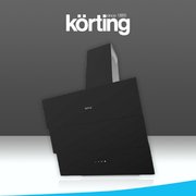Наклонная вытяжка Korting KHC 68073 GN фото 3 в Тюмени