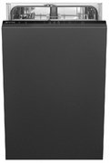 Встраиваемая посудомоечная машина Smeg ST4522DIN фото
