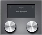 Комбинированный духовой шкаф-пароконвектомат Gaggenau BS451101 фото 2 в Тюмени
