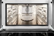 Духовой шкаф Ilve 645STCHSW/BK фото 2 в Тюмени