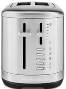 Тостер KitchenAid Artisan 5KMT2109ESX фото 2 в Тюмени
