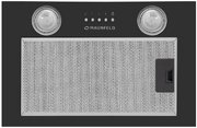 Вытяжка Maunfeld Bay 45 Push Black фото 4 в Тюмени