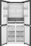 Отдельностоящий холодильник с инвертором Weissgauff WCD 450 XB NoFrost Inverter фото 3 в Тюмени