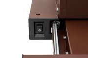 Встраиваемая вытяжка KRONA KAMILLA 500 BROWN фото 2 в Тюмени