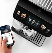 Кофемашина DeLonghi ECAM450.55.S фото 4 в Тюмени