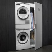 Выдвижная гладильная доска Аско HI1153W фото 2 в Тюмени Выдвижная гладильная доска Asko HI1153W фото 2 в Тюмени