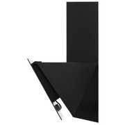 Вытяжка KRONA JINA 600 BLACK S V2 фото 4 в Тюмени