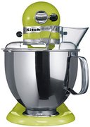Миксер Китчен Эйд 5KSM150PSEGA фото 2 в Тюмени Миксер KitchenAid 5KSM150PSEGA фото 2 в Тюмени
