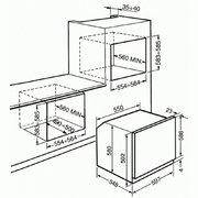 Духовой шкаф Smeg SFP120S-1 фото 2 в Тюмени