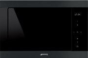 Встраиваемая микроволновая печь Smeg FMI325N фото