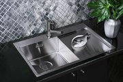 Мойка Омойкири Akisame 78 IN L new крыло справа фото 4 в Тюмени Мойка Omoikiri Akisame 78 IN L new крыло справа фото 4 в Тюмени