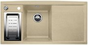 Мойка Blanco Axia II 6 S крыло справа песочный фото в Тюмени
