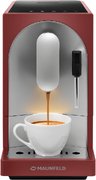 Кофемашина Maunfeld MF-A7021RD фото 3 в Тюмени