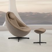 Массажное кресло BORK D730 MOON bg фото 3 в Тюмени