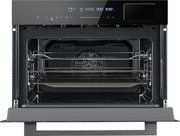 Компактный духовой шкаф с СВЧ и паром Weissgauff OEMS 459 PDB фото 2 в Тюмени