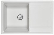 Мойка Graude QSS 45.2 белый фото в Тюмени