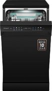 Посудомоечная машина Weissgauff DW 4539 Inverter Touch AutoOpen Black фото 2 в Тюмени