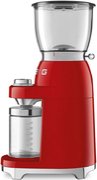 Кофемолка Смег CGF11RDEU фото 2 в Тюмени Кофемолка Smeg CGF11RDEU фото 2 в Тюмени