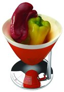 Кухонные весы Бугатти Scale-Timer Uma Red фото 4 в Тюмени Кухонные весы Bugatti Scale-Timer Uma Red фото 4 в Тюмени