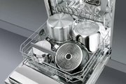 Встраиваемая посудомоечная машина Smeg STL62336LDE фото 4 в Тюмени