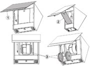 Вытяжка Smeg KV26P фото 3 в Тюмени