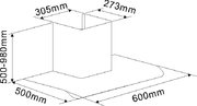 Вытяжка Kaiser A 6414 N фото 2 в Тюмени