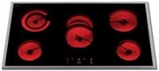 Электрическая варочная панель Ilve HV90-TC рамка сталь