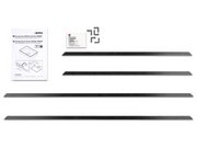 Рамка для варочной панели 580 мм BORA KFR580AB фото 3 в Тюмени