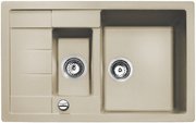 Мойка Teka Astral 60 B TG Sand Beige Tegranit Plus Мойка Teka Astral 60 B TG Sand Beige Tegranit Plus